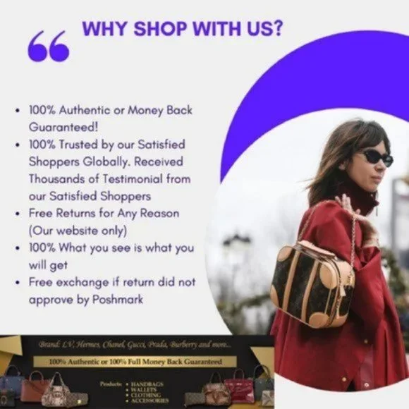 100% Authentic Louis Vuitton Cabas Mezzo Brown Monogram Tote Bag - Picture 15 of 15